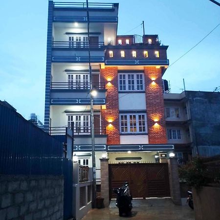 Peace Homestay Kathmandu Exterior foto