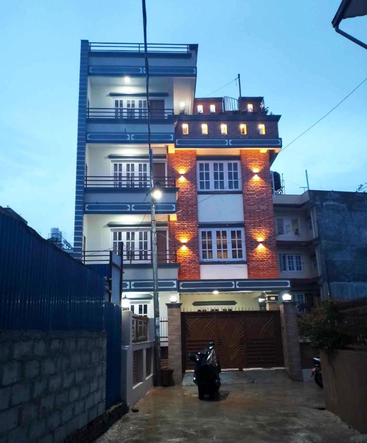 Peace Homestay Kathmandu Exterior foto