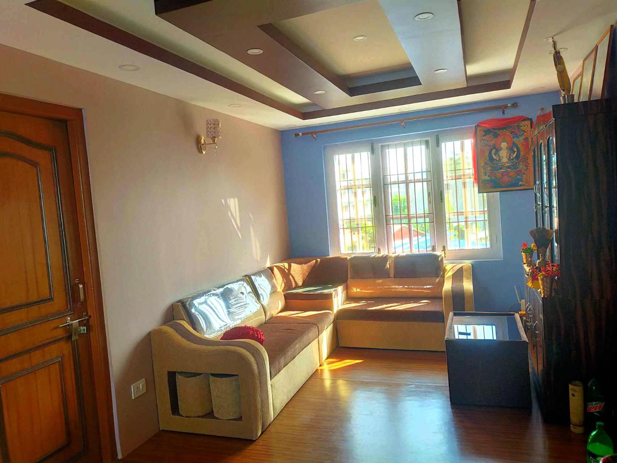 Peace Homestay Kathmandu Exterior foto