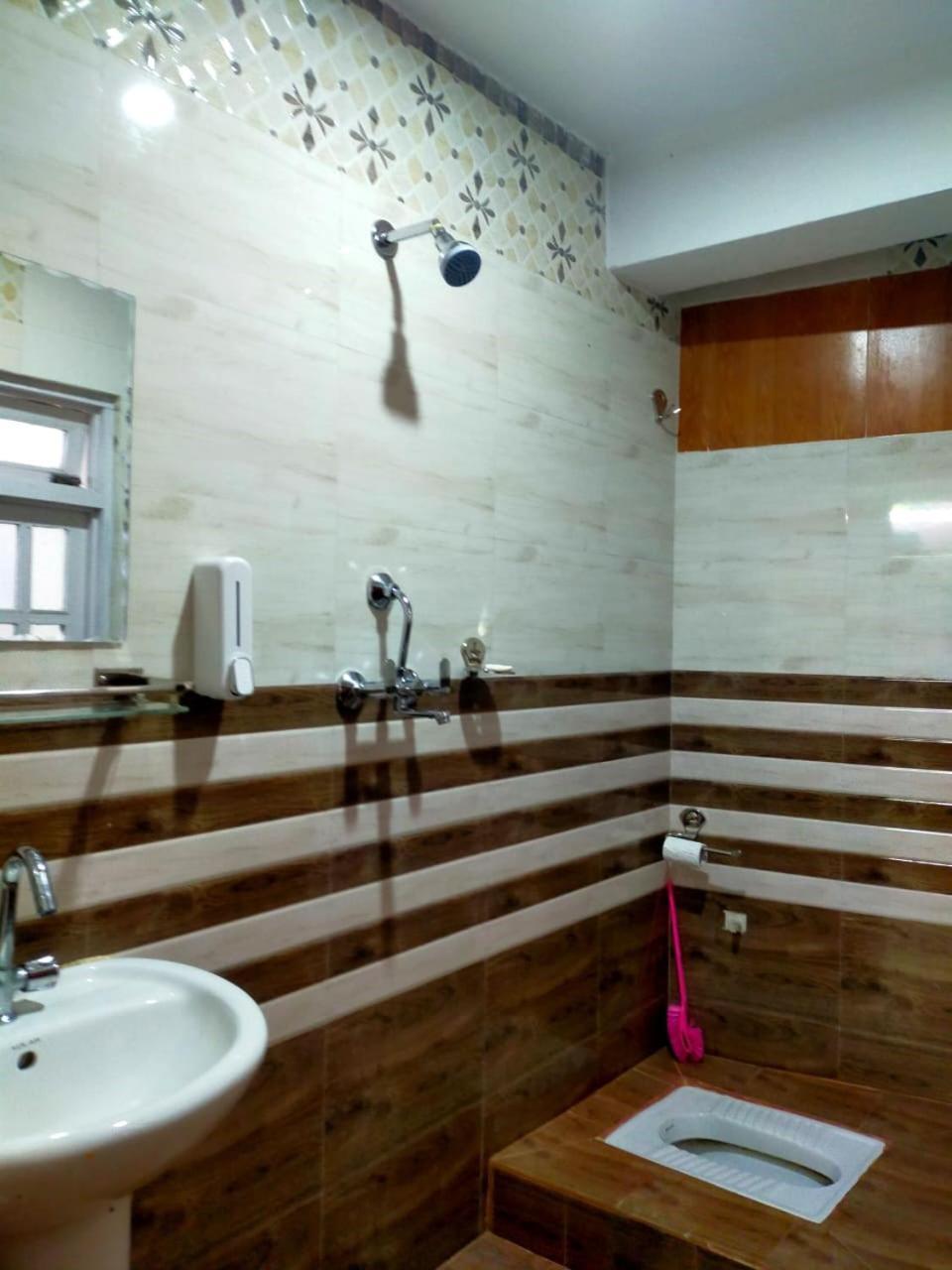 Peace Homestay Kathmandu Exterior foto