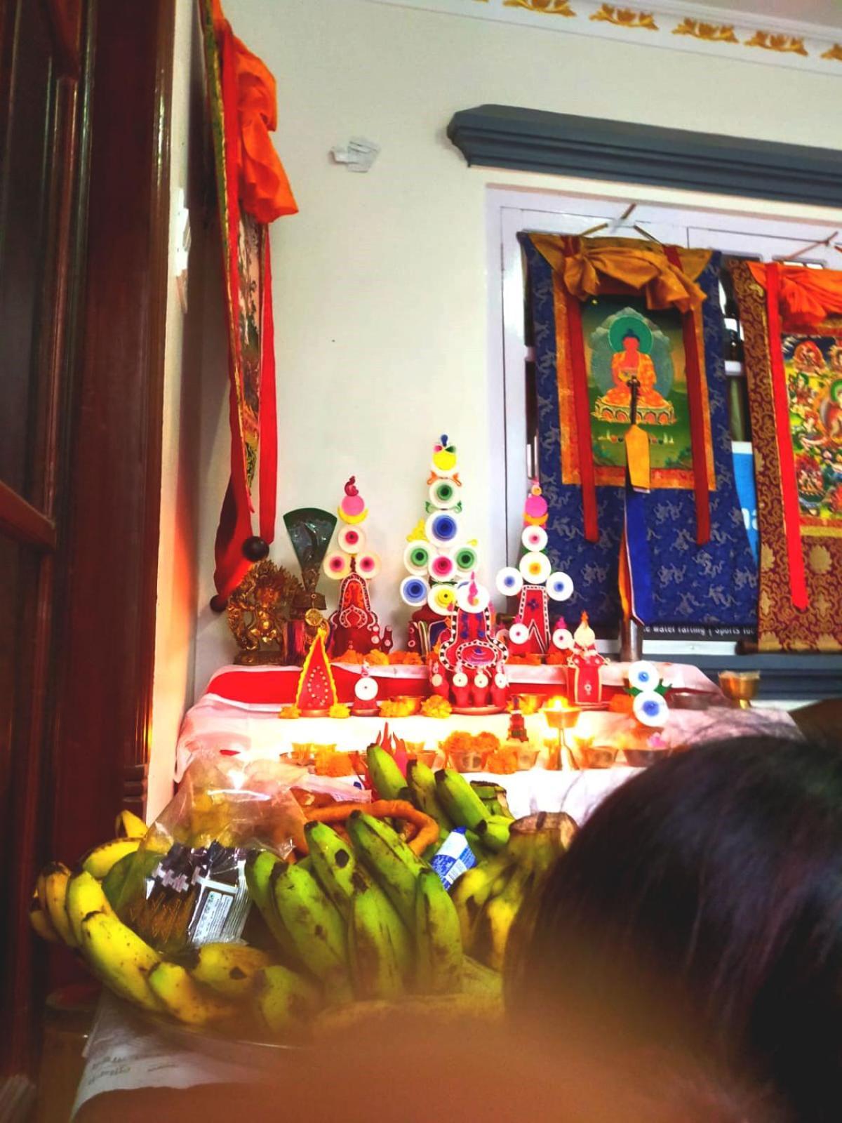 Peace Homestay Kathmandu Exterior foto