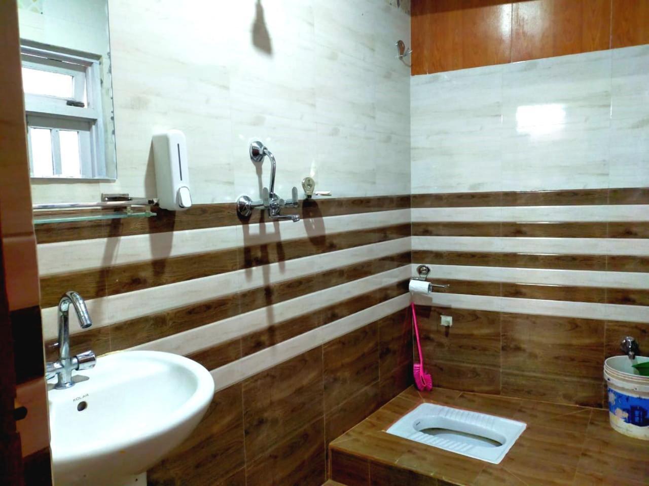 Peace Homestay Kathmandu Exterior foto